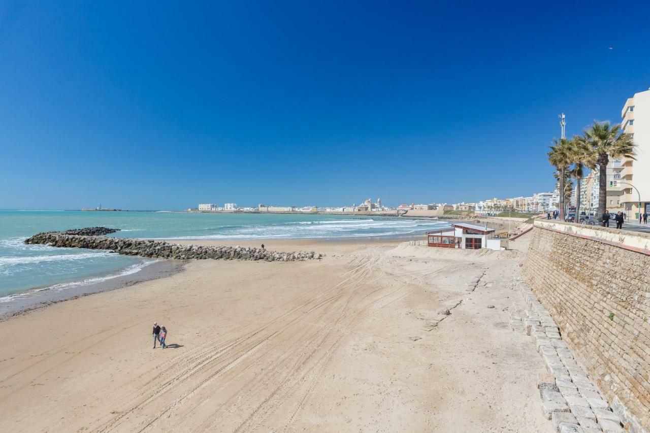 Apartamento Tango By Cadiz4Rentals Kültér fotó